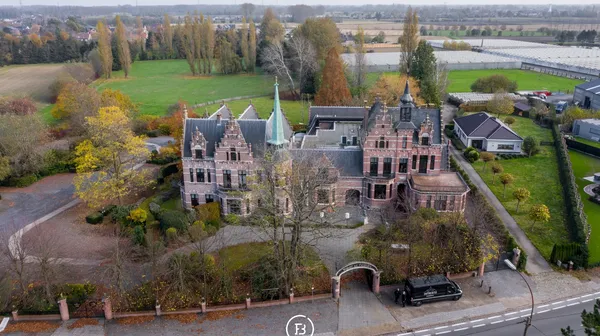 1775118130-- Lochristi - Kasteel Zaffelaere - 36 (Kopie)
